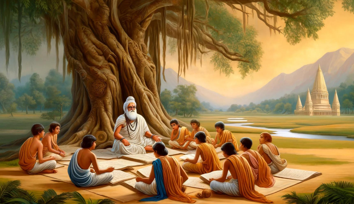 ब्राह्मणों की भूमिका: कुलीनता या महत्वाकांक्षा?