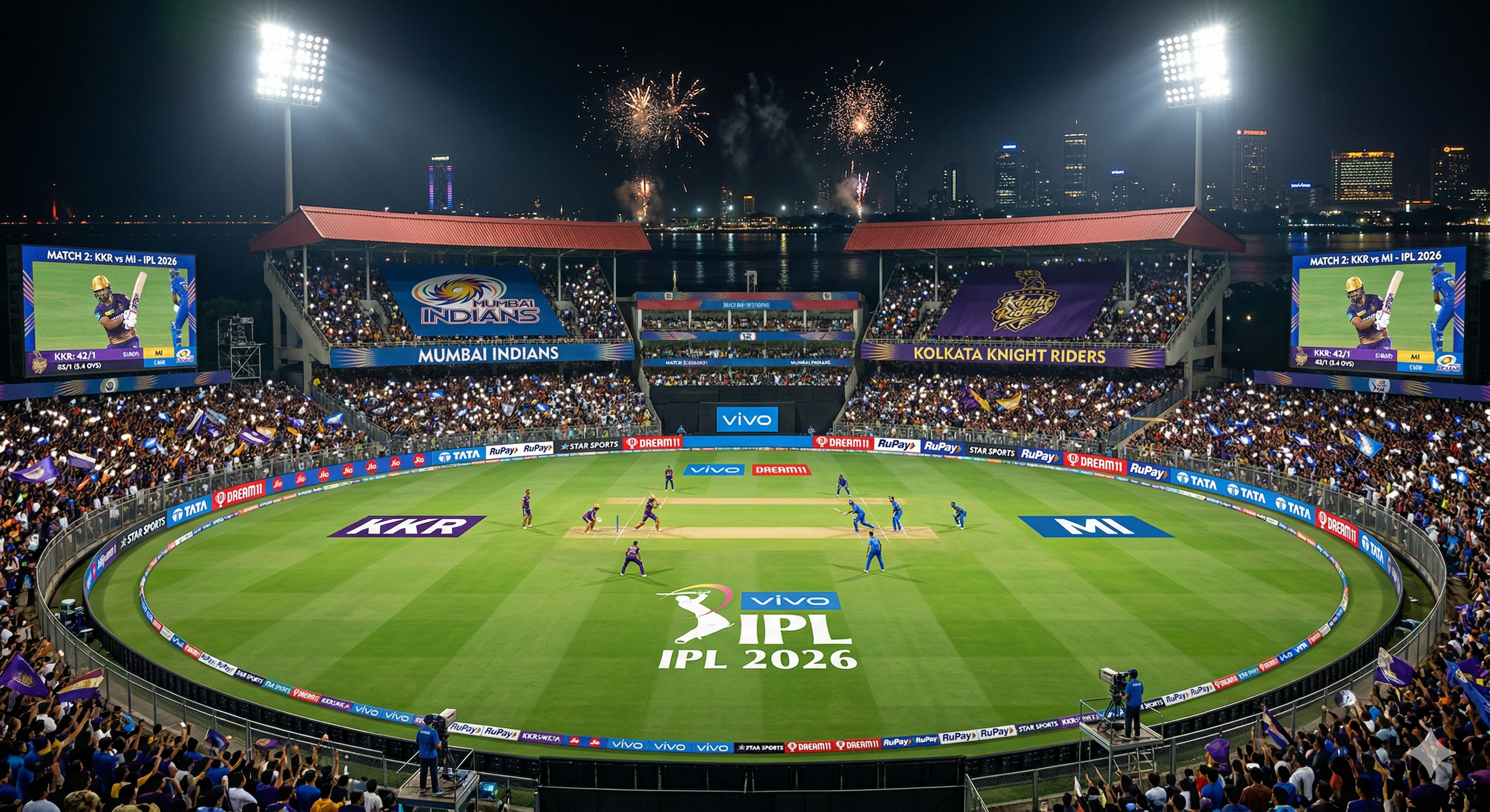 IPL 2026: KKR vs MI Match Preview and Predictions