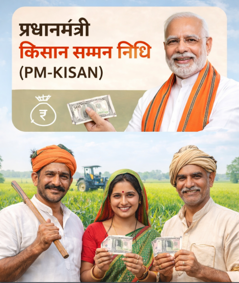 किसान सम्मान निधि योजना की कमियां और सुधार
