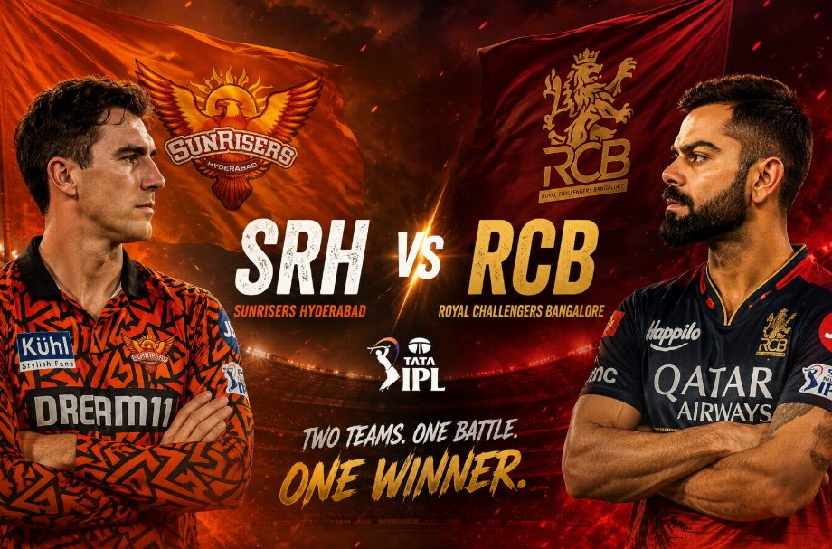 SRH vs RCB: Key Players and Match Strategies for IPL 2026